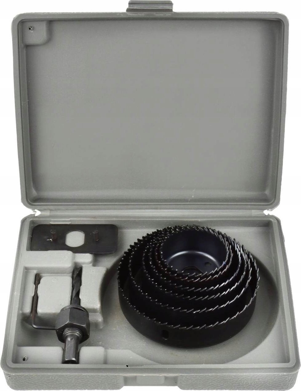 Geko Otwornica do drewna 8el.51-102mm GEKO(20)