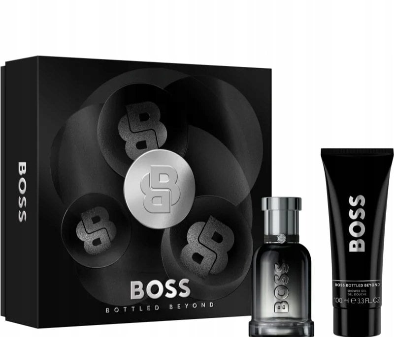 XXX_hugo boss-boss (Hugo Boss) SET Bottled Beyond EDP spray 50ml + SHOWER GEL 100ml