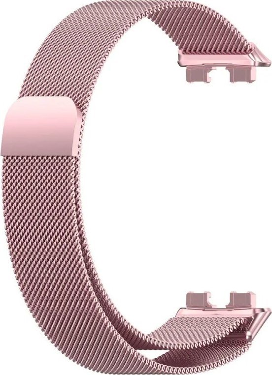 Best Accessories STALOWA BRANSOLETA DO ZEGARKA SMARTBAND HUAWEI BAND 8