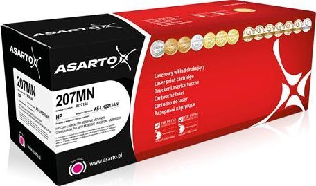 Toner Asarto Magenta Zamiennik 207A (AS-LH2213AN)
