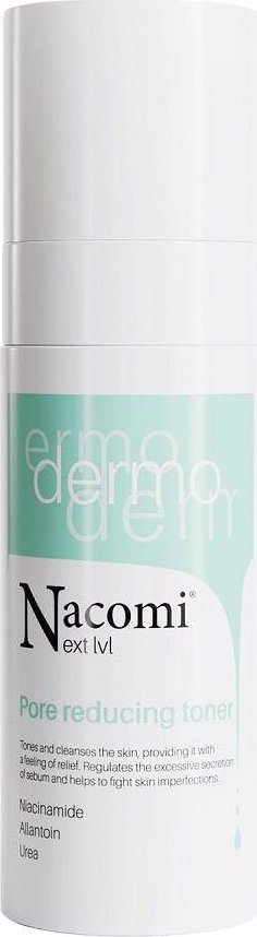 Nacomi Next Level Dermo Tonik oczyszczający do skóry tłustej i trądzikowej 100ml