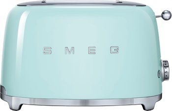 Toster Smeg pastelowa zieleń (TSF01PGEU)