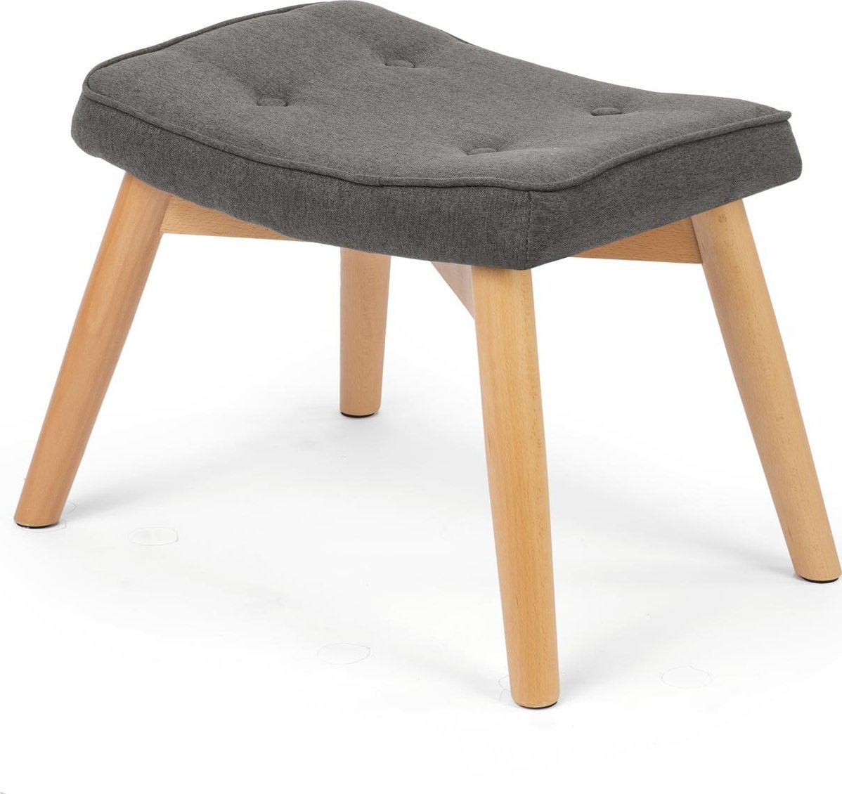 Sofotel Podnóżek do fotela Norse ciemno szary