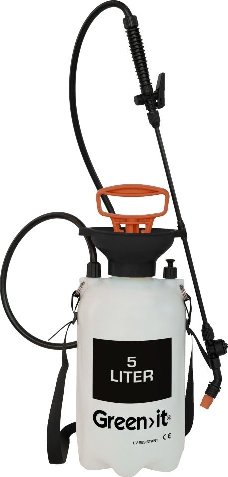 Home It Green>it® havesprøjte med pumpe 5 liter