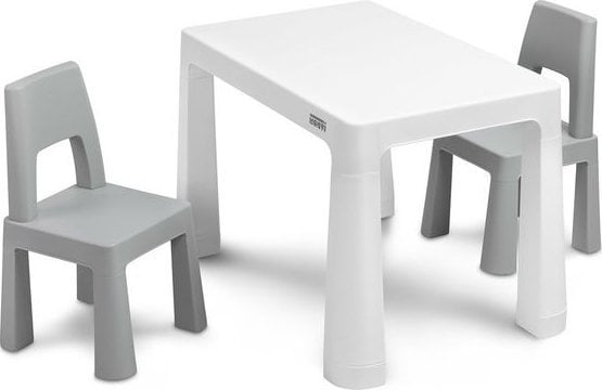 Toyz STOLIK DZIECIĘCY MONTI GREY