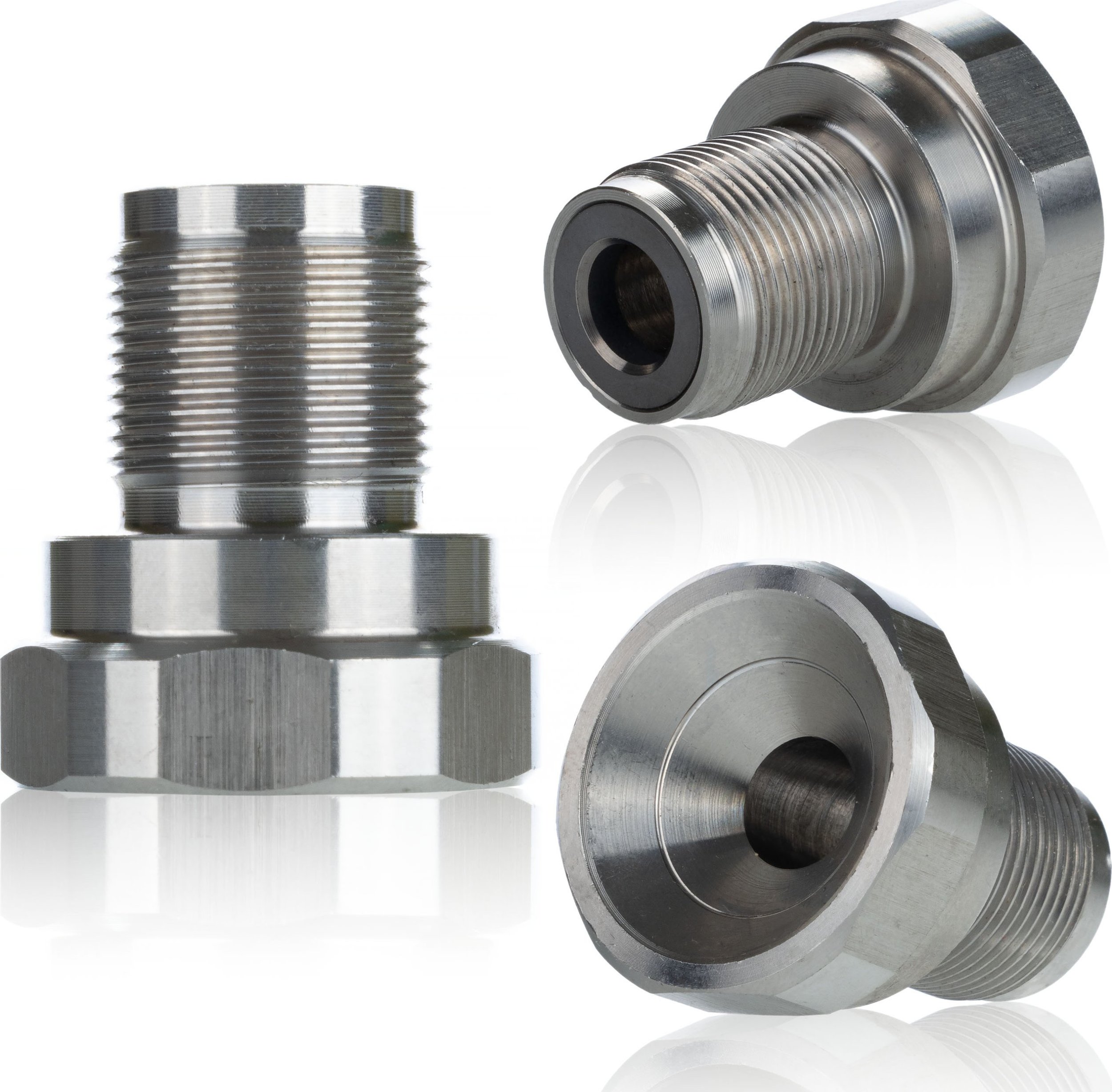 Rosfix GNIAZDO ZAWORU WYLOTOWEGO HQ AGREGAT GRACO MARK X GMAX II 7900 APX 8200