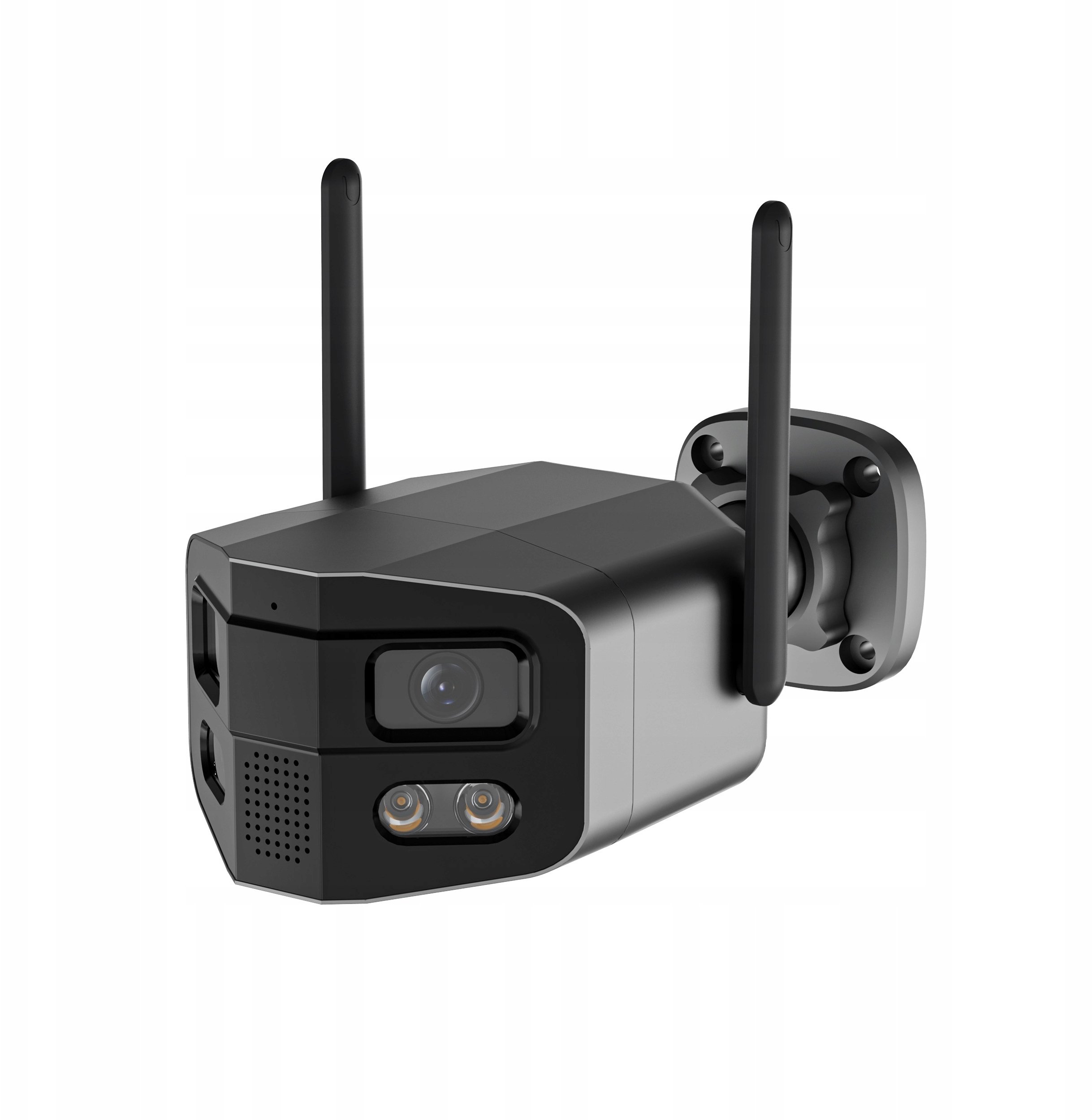 TESLA SecureQ SC35 Kamera zewnętrzna smart Wi-Fi, LAN, 4MP z syreną