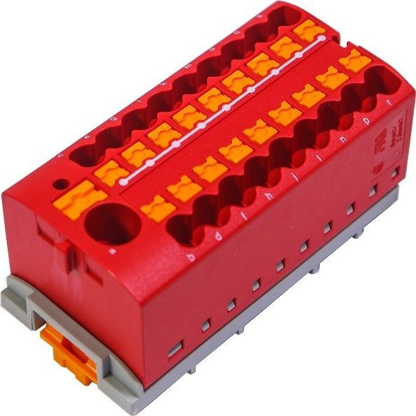Phoenix Contact Blok rozdzielczy PTFIX 6/18X2,5-NS35 RD 3273114