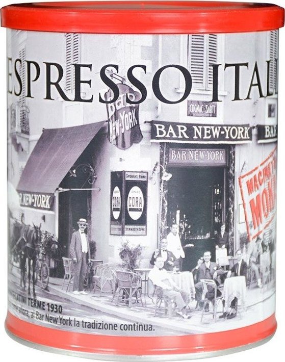 Kawa mielona New York Coffee Lattina Macinato Moka 250 g
