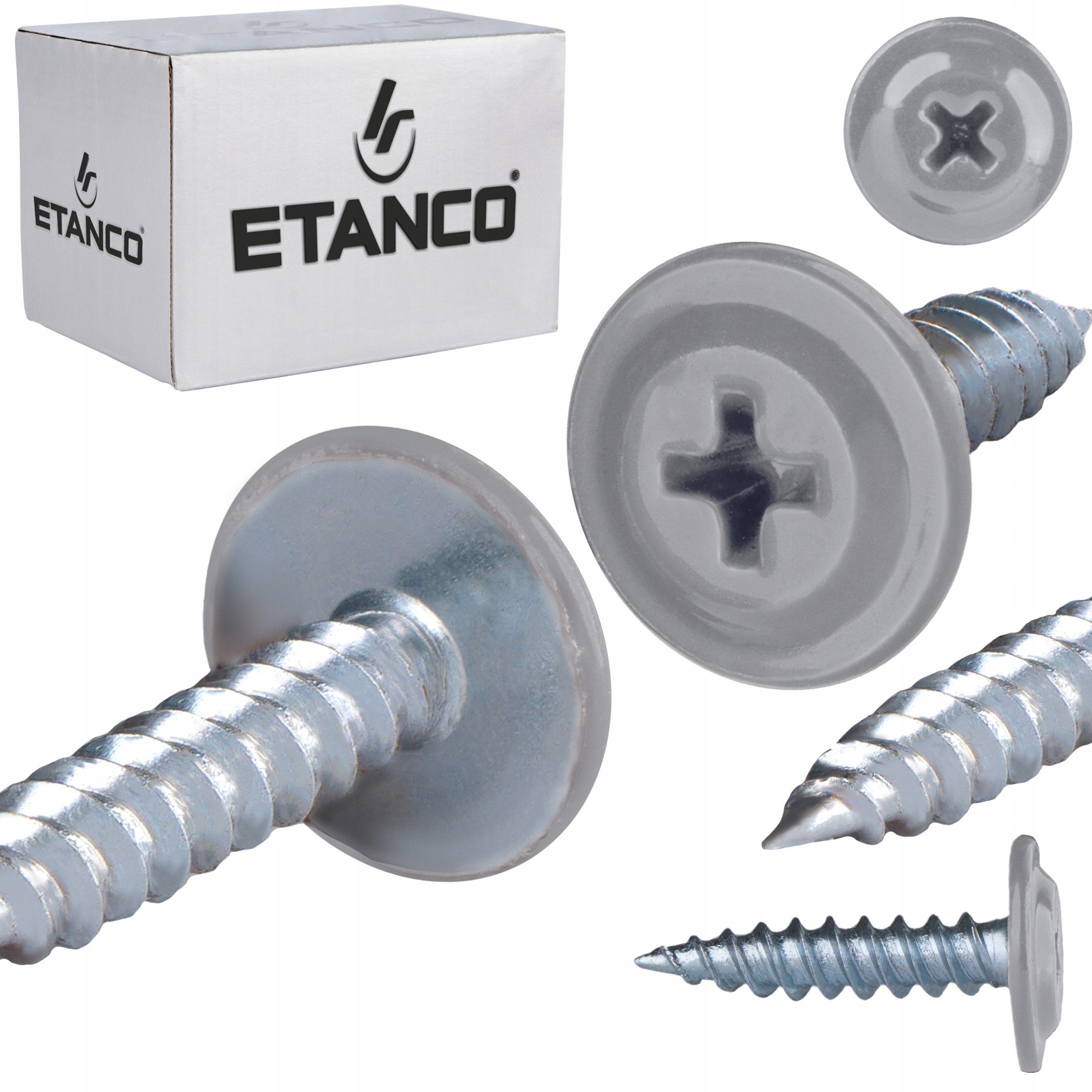 WKRÄT MONTAÅ»OWY 4.2*19/100 9006