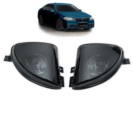 Halogeny BMW 5 F10 F11