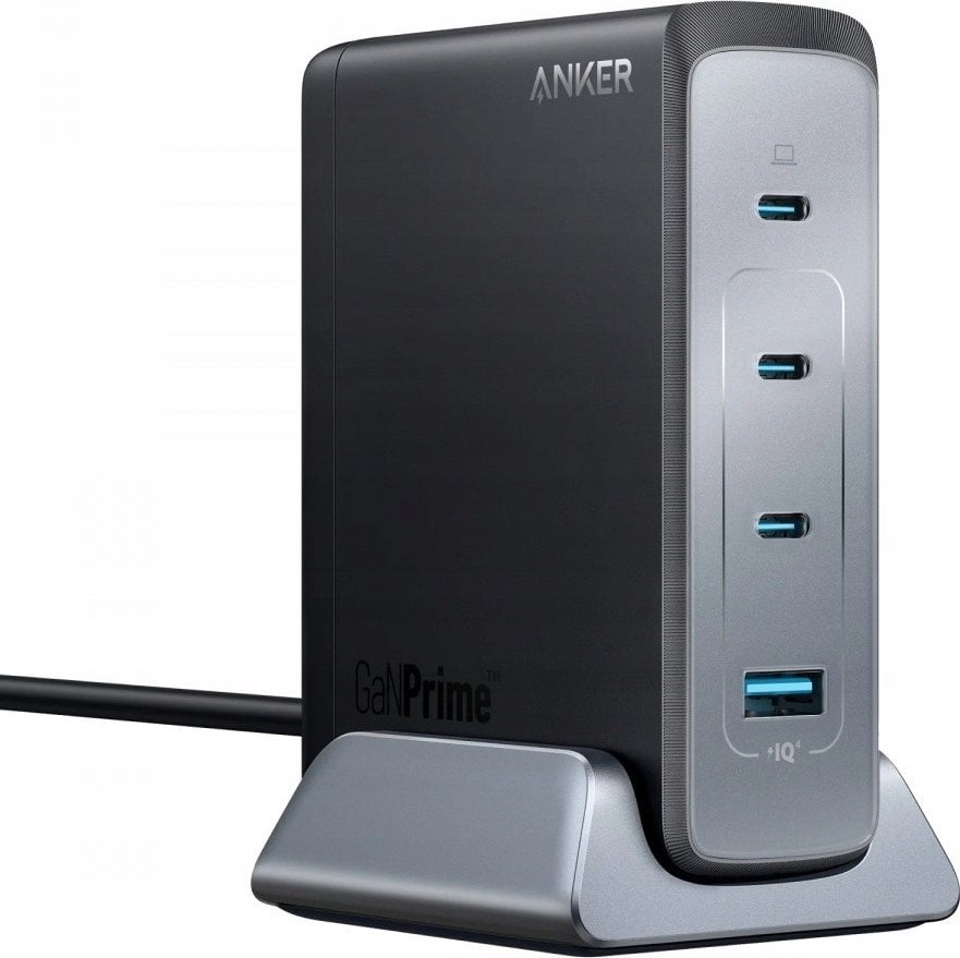 Ładowarka Anker Ładowarka 749 GaNPrime 240W USB-C x 3 USB-A x 1