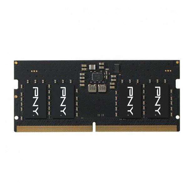 pny Pamięć do notebooka 16GB DDR5 5600 SO-DIMM MN16GSD55600-SB