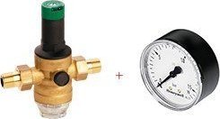 Honeywell REGULATOR CIŚNIENIA D06F-1/2AM, MANOM.