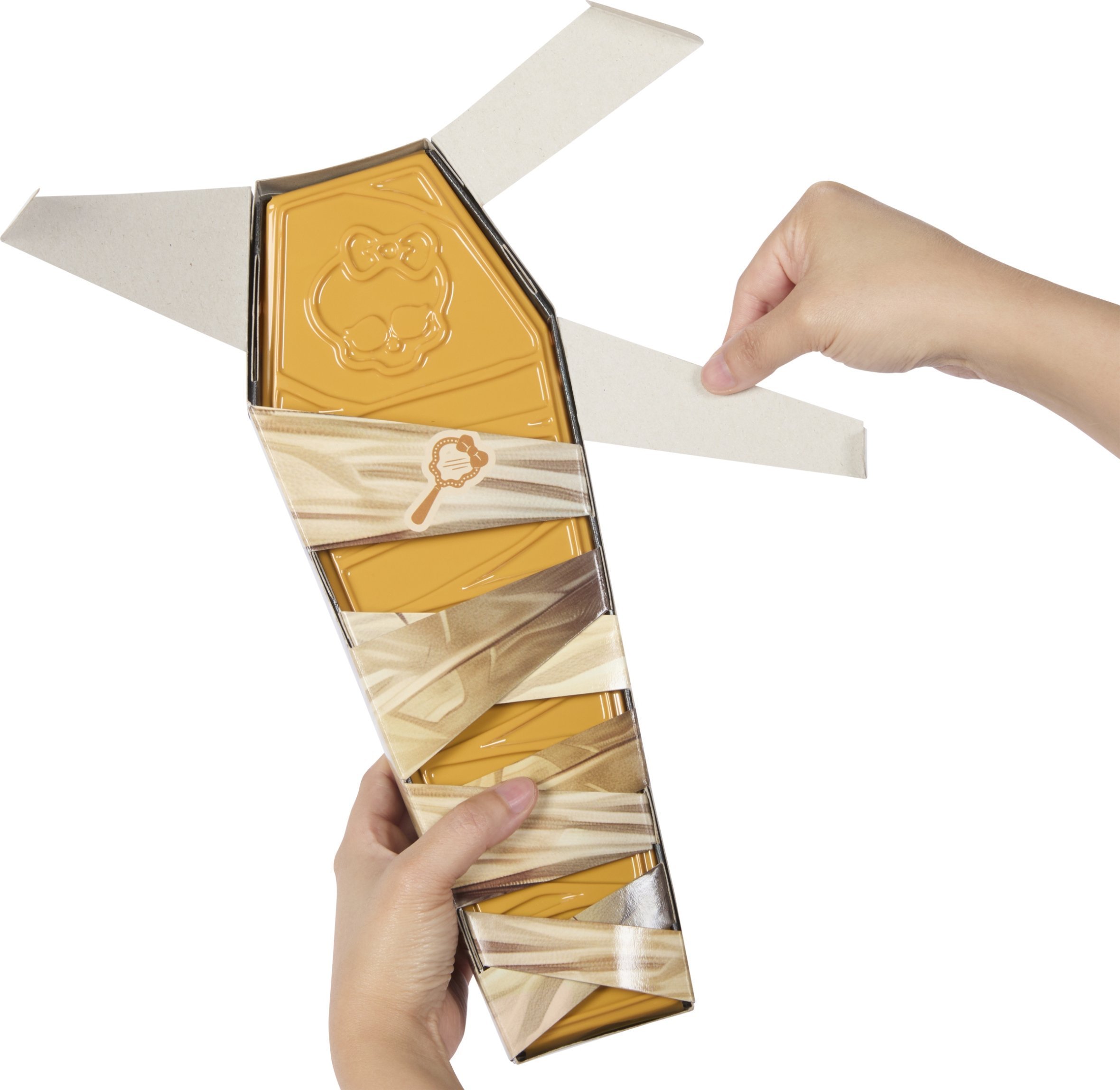 „Monster High Burried Secrets“ siurprizas