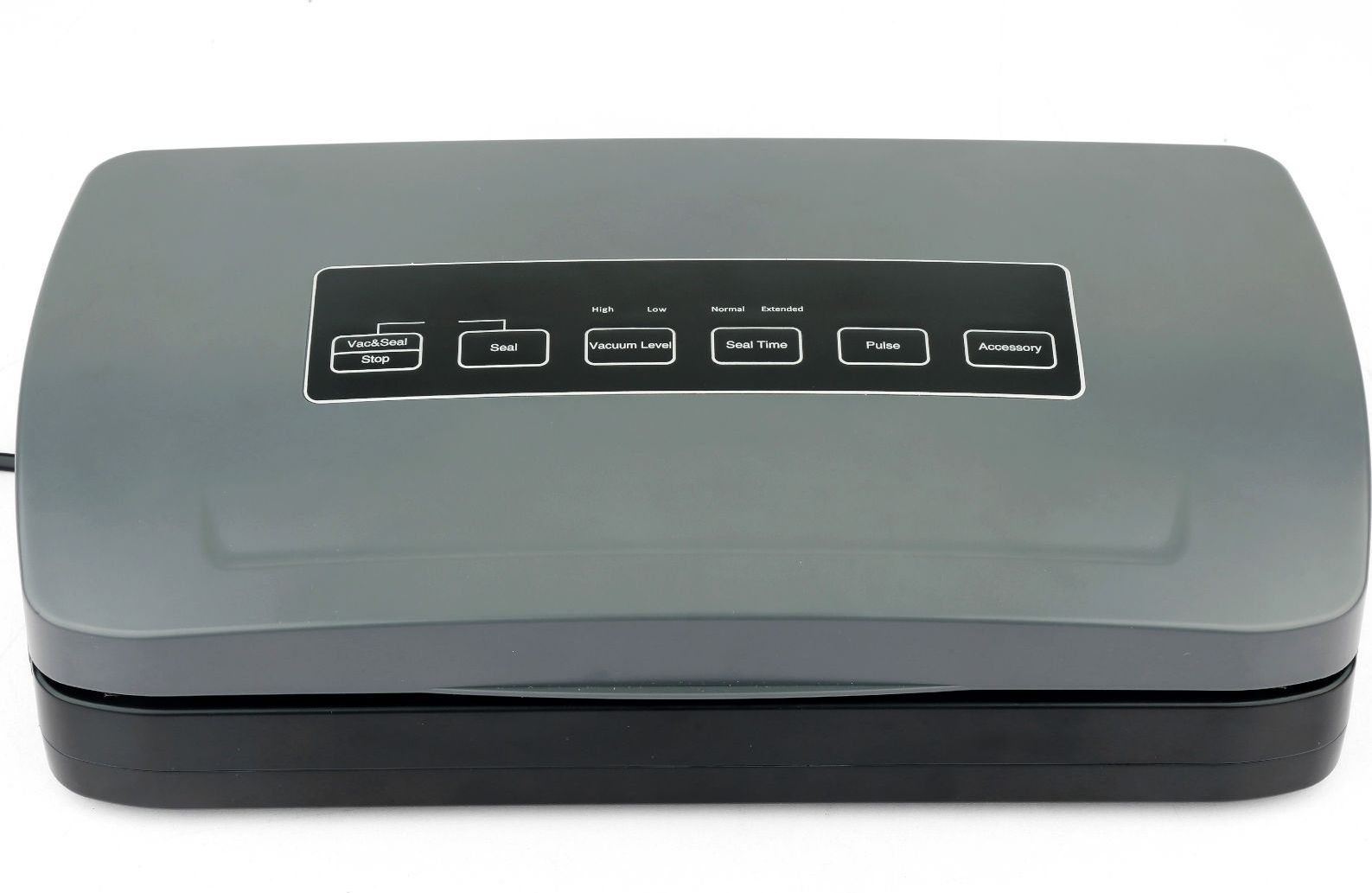 Hendi Pakowarka próżniowa listwowa z podajnikiem na rolkę Budget Line 310 mm 100 W - Hendi 201626 Pakowarka próżniowa listwowa z podajnikiem na rolkę