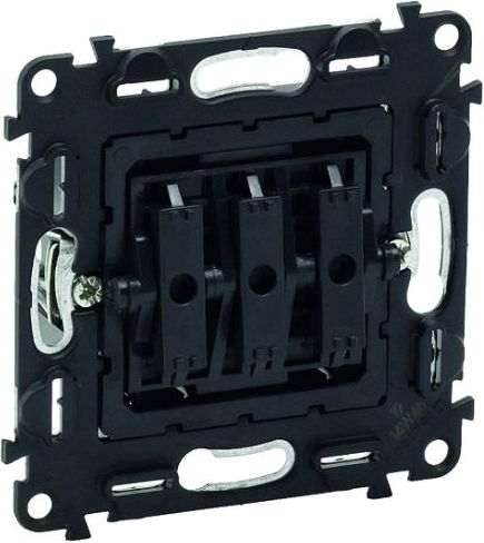 Legrand VALENA ALLURE Łącznik potrójny (752003)