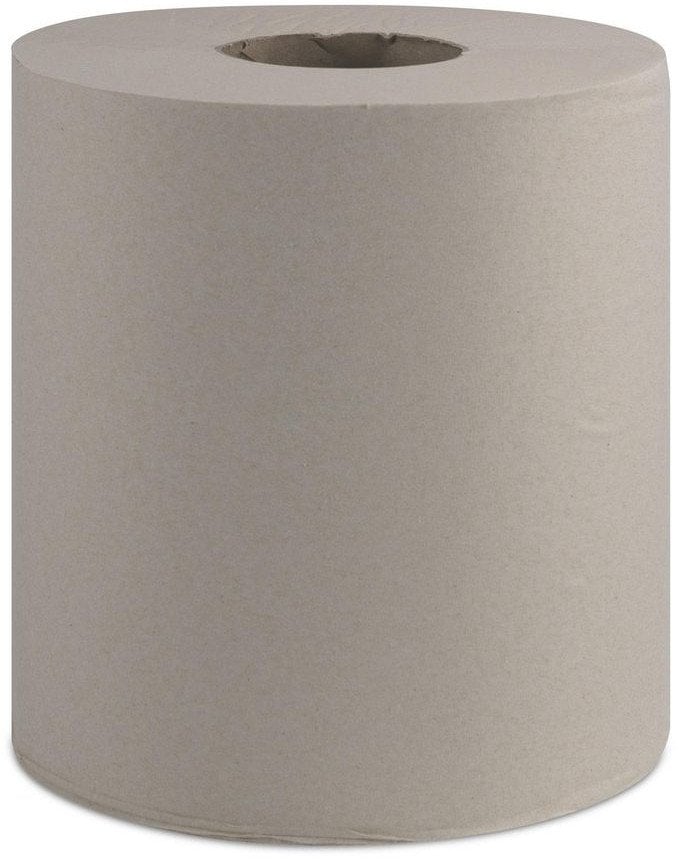 Tork - Ręcznik papierowy w roli, 1-warstwowy, M2, advanced - Naturalny kolor