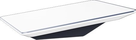 STARLINK High Performance Kit Flat weiß/grau