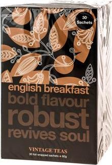 Vintage Teas Herbata czarna English Breakfast 30 torebek