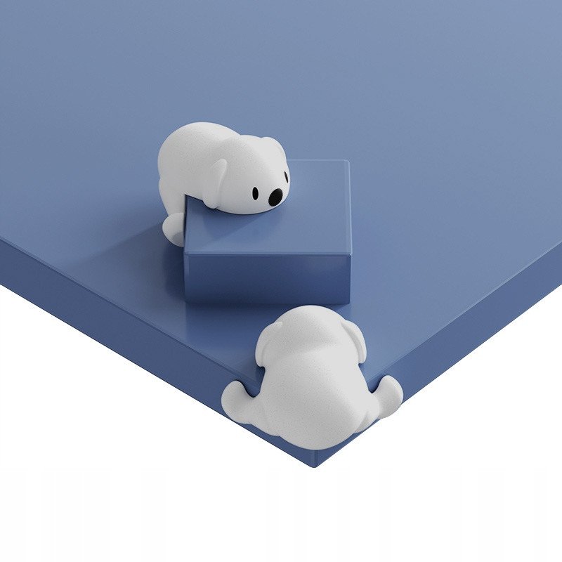 ZABEZPIECZENIE OSŁONA NAROŻNIKI ROGI KANTY 2szt