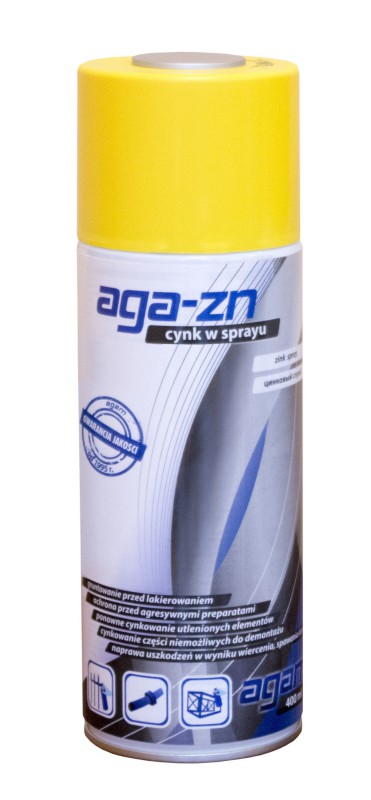 Agam Cynk w sprayu 400ml