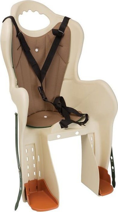 Triton Fotelik ELIBAS T mocowanie do ramy beżowy Uniwersalny