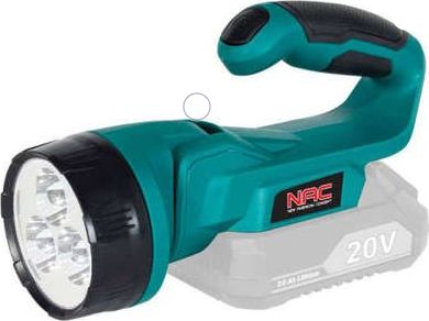 Latarka NAC NAC LATARKA AKUMULATOROWA 20V DC - CT - LI - 20V CT-LI-20V