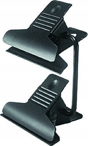 Manfrotto Klips uniwersalny Manfrotto 375 podwójny