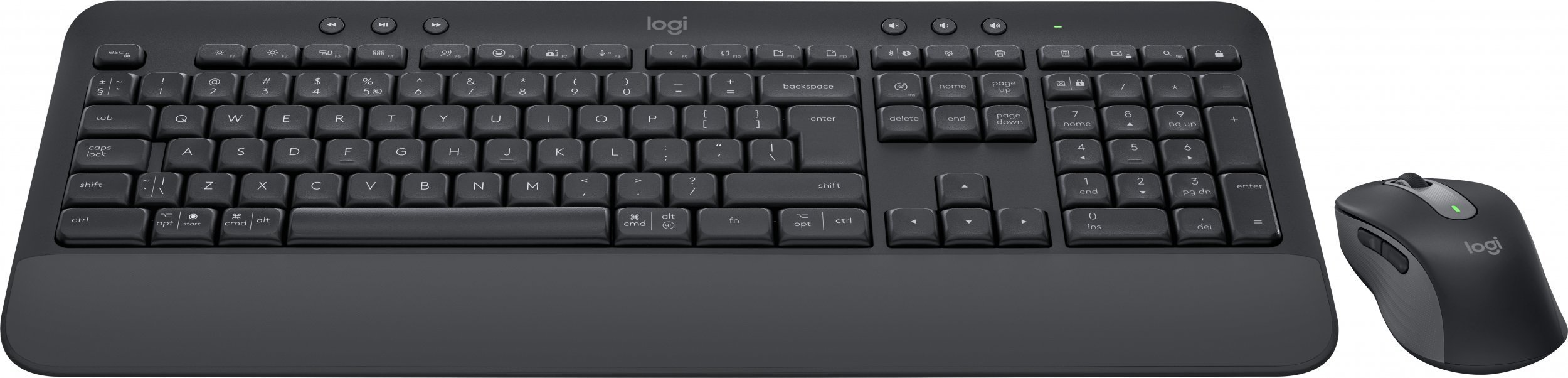 Klawiatura + mysz Logitech MK650 Signature (920-011008)