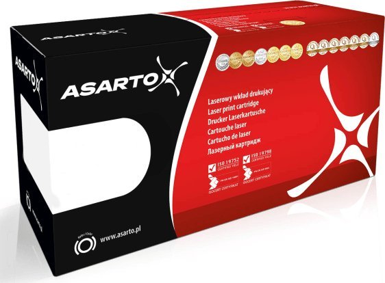 Toner Asarto Toner Asarto AS-LM80CN zamiennik Konica-Minolta TNP80C | AAJW452 | 9000 str. | cyan
