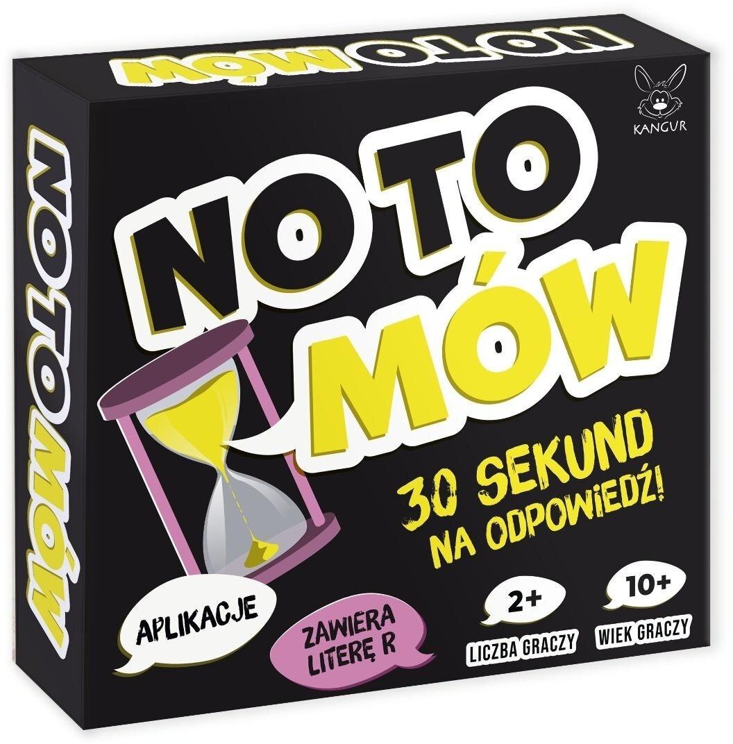 No To Mów EDUKAMP