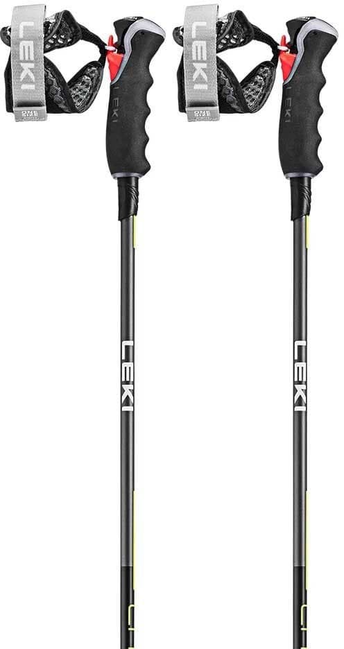 LEKI KIJE 3D CARBON 12 135