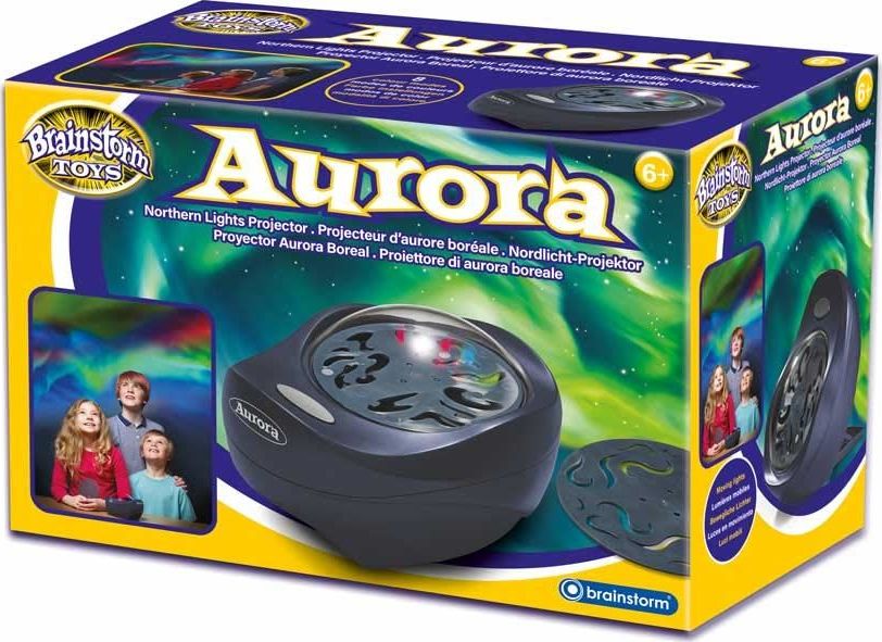 Brainstorm Brainstorm Aurora Projektor zorza polarna E2024V.2 uniwersalny