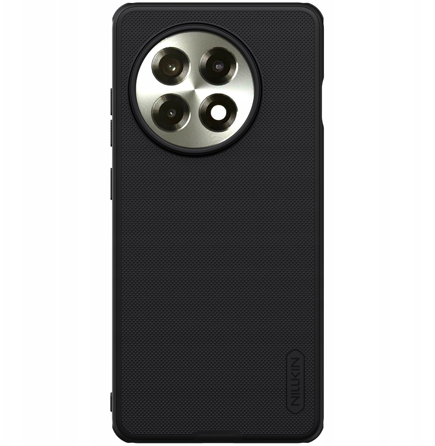Nillkin Super Frosted Pro Magnetic Back Cover For Oneplus 13R Czarne