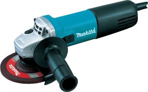 Szlifierka Makita Szlifierka kątowa 125mm 840W 9558HNR MAKITA (9558HNR) - NELMAKSKA0046