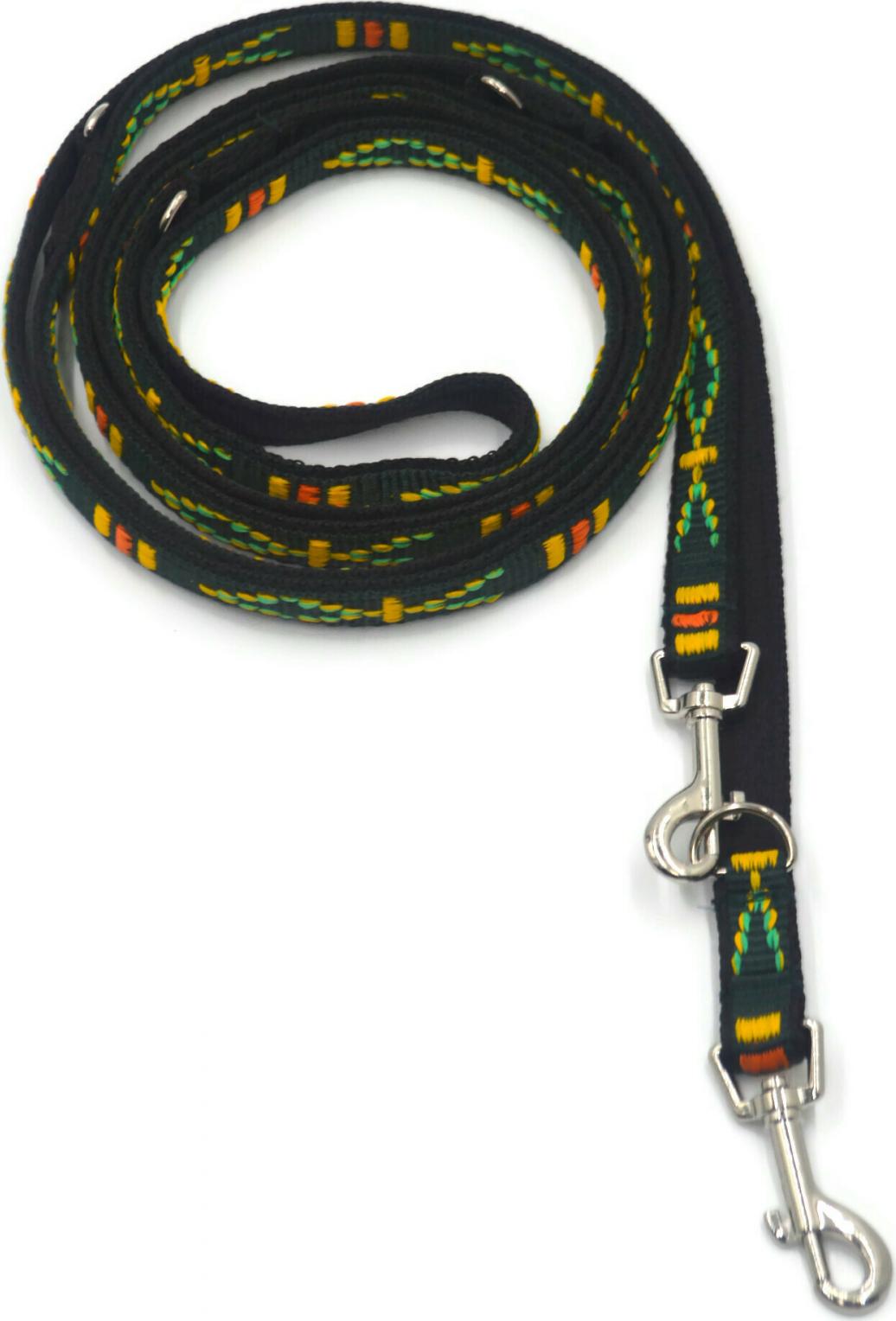 Alizoo SMYCZ PODWÓJNA INDIAŃSKA 20mm/330cm - ALIZOO