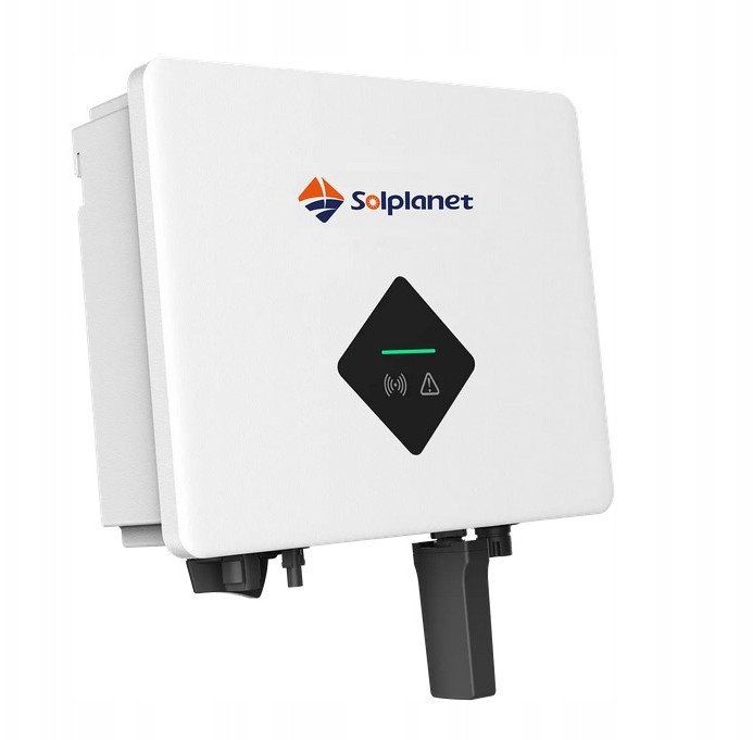 Falownik Solplanet // ASW1000S-S, 1-fazowy, 1kW, 1 MPPT, rozłącznik DC, komunikacja WLAN i RS485 / 5+5 lat gwarancji