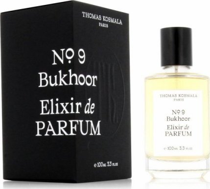 Thomas Kosmala Perfumy Unisex Thomas Kosmala EDP No.9 Bukhoor (100 ml)