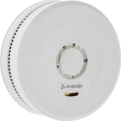 TD Systems Czujnik czadu tlenku węgla Evander 4D-DC-02