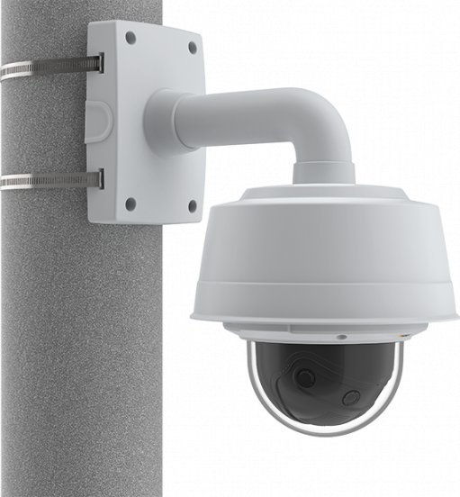 Axis T91B67 POLE MOUNT 65-165MM