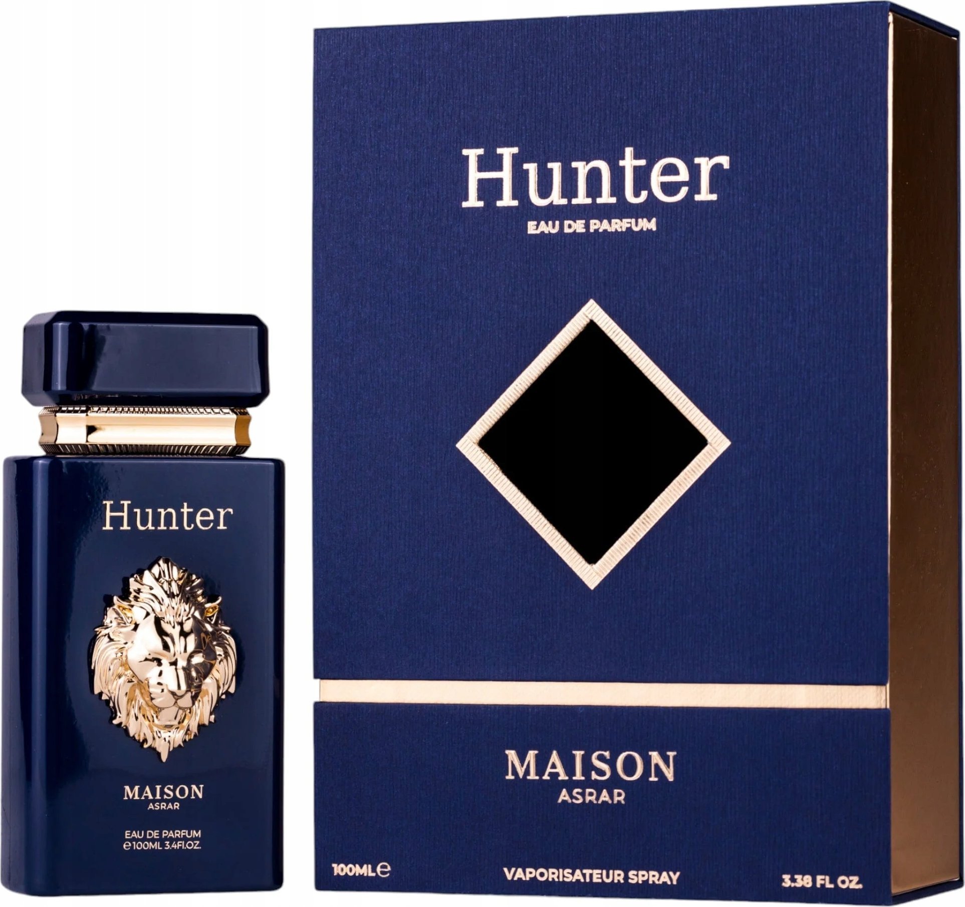 MAISON ASRAR Hunter EDP spray 100ml