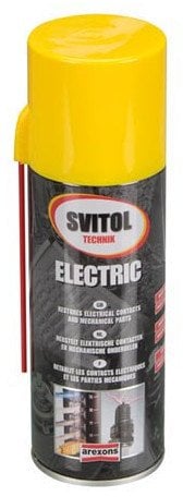 ELECTRIC SYSTEMS LUBRICANT TECHNIK