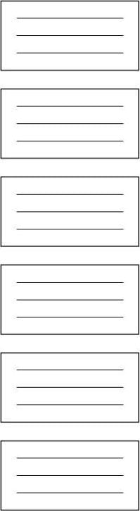 Nalepki na zeszyt NSN01