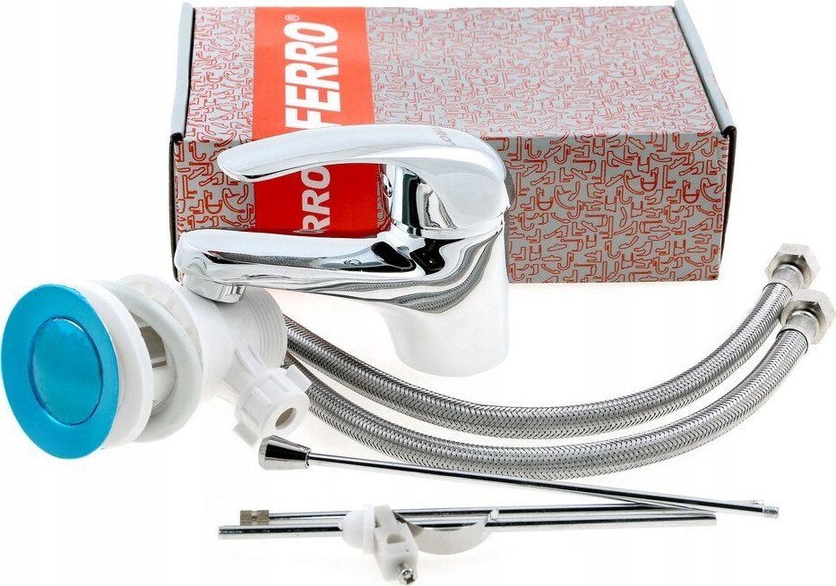 Bateria umywalkowa Sourcing MIXER BASIN ELBA BEL2