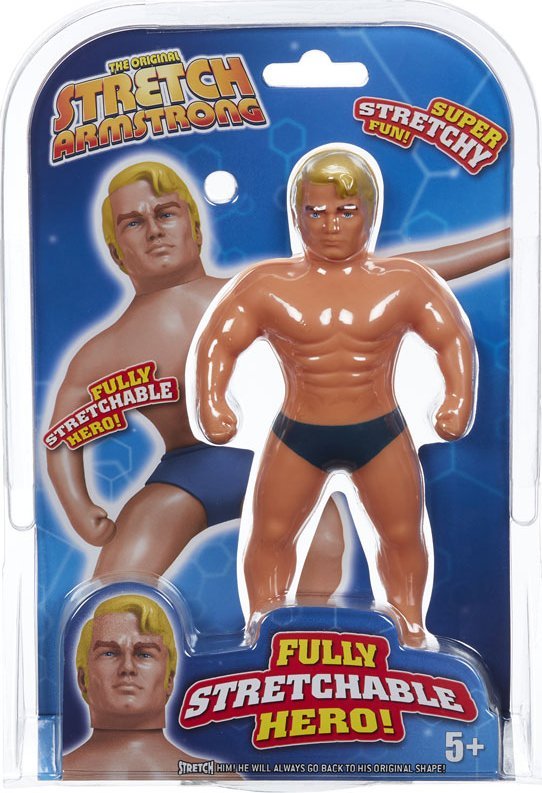 Figurka STRETCH STRETCH Mini figure The Original Stretch Armstrong, 17cm