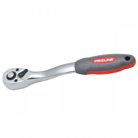 Pro-Line Grzechotka standardowa odgięta 1/2" 250mm (18572)