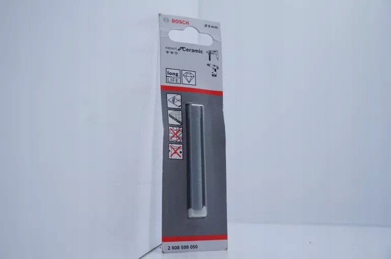 WIERTŁO DIAMENTOWE DiaTileDrill Bit 8mm