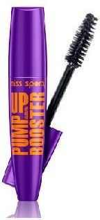 Miss Sporty Maskara do rzęs Pump up Booster czarna 12ml