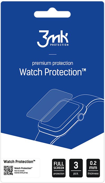 SAMSUNG GALAXY GEAR SM-V700 - 3MK WATCH PROTECTION ARC